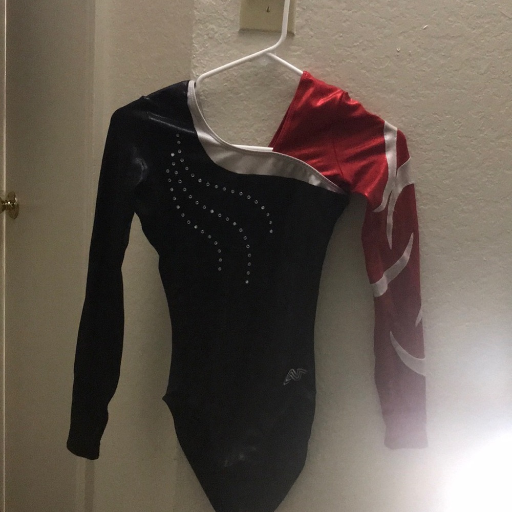 Varsity leotard